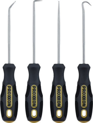Proxxon Micro Special Hook Set - black-yellow