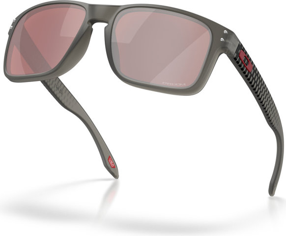 Oakley Lunettes Holbrook - matte grey smoke