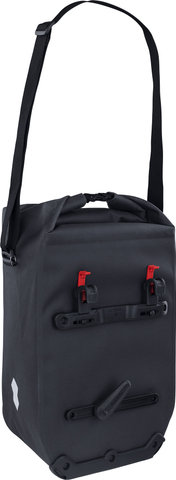 EVOC Pannier Bag WP 25 luggage bag - black | 25 l