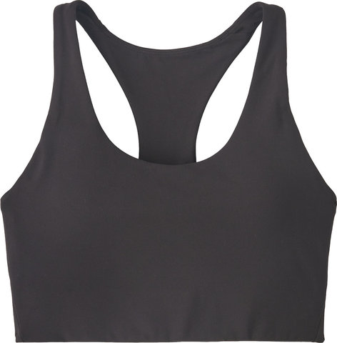 Patagonia Maipo Mid-Impact Bra Sport-BH - black/S