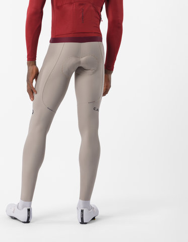 Castelli Cuissard long Espresso TRNSTN - clay | L