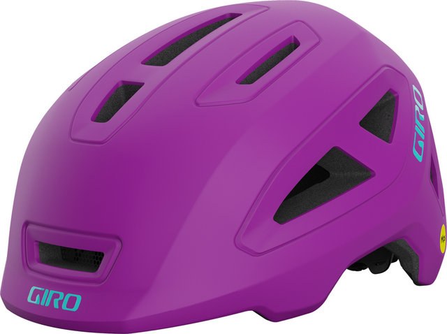 Giro Casque pour enfant Scamp II - matte purple/45 - 49 cm