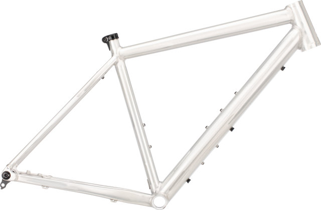 bc original Cadre de gravel Flint MK2 - raw | M