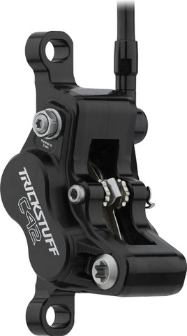 Trickstuff Piccola HD Titanium f+r Set Disc Brake - black / black/left/right (side-specific)/Set