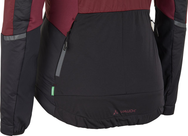 VAUDE Veste pour Dames Womens Kuro Insulation Jacket - cassis/36/XS