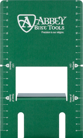 Abbey Bike Tools Fit Kit Adjustment Set - universal