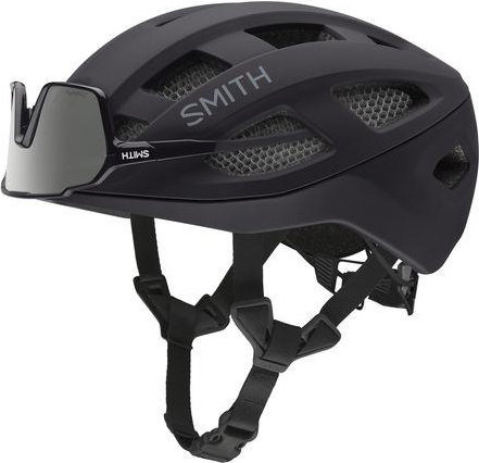 Smith Triad MIPS Helmet - matte black/51 - 55 cm