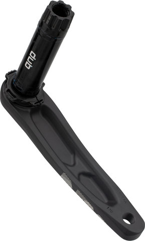 SRAM NX Eagle Boost Direct Mount DUB 12-fach Kurbelgarnitur - black/170,0 mm