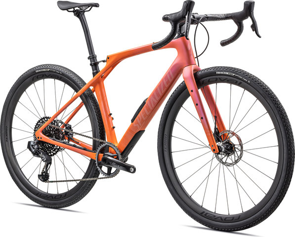 Specialized Diverge STR Pro Carbon 28" Gravel Bike - blaze-violet ghost pearl/28"/M