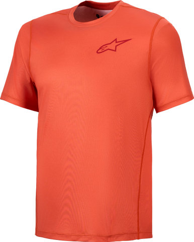 alpinestars A-Dura Air S/S Jersey - orange | S