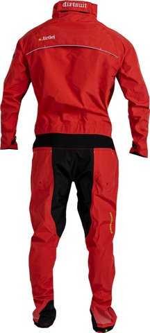 dirtlej Dirtsuit Core Edition 6.1 - chili black/S