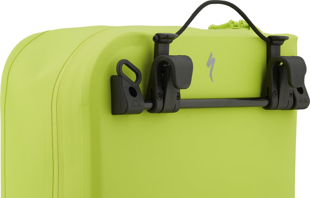 Specialized Tailwind Pannier - hyperviz | left, 17 litres