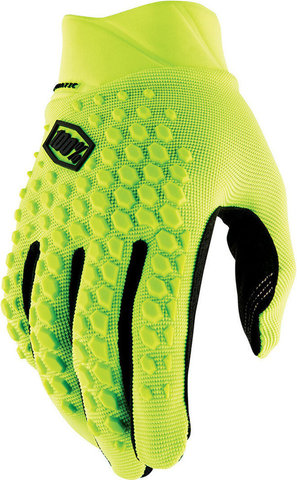 100% Gants géomatiques - fluo yellow | S