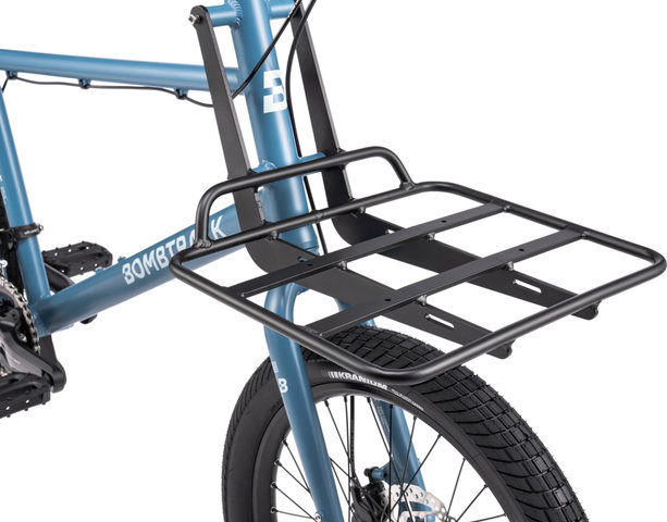 Bombtrack Munroe Cargo Fahrrad - matt teal/L/40 mm