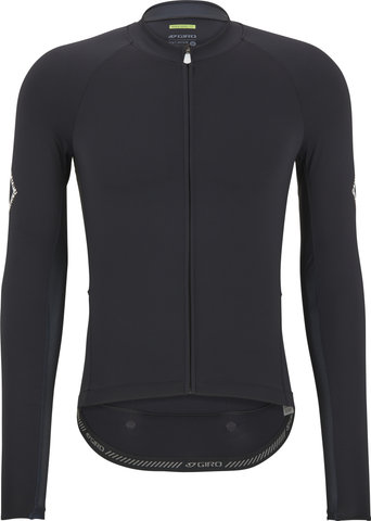 Giro Maillot Chrono Elite LS - black/M
