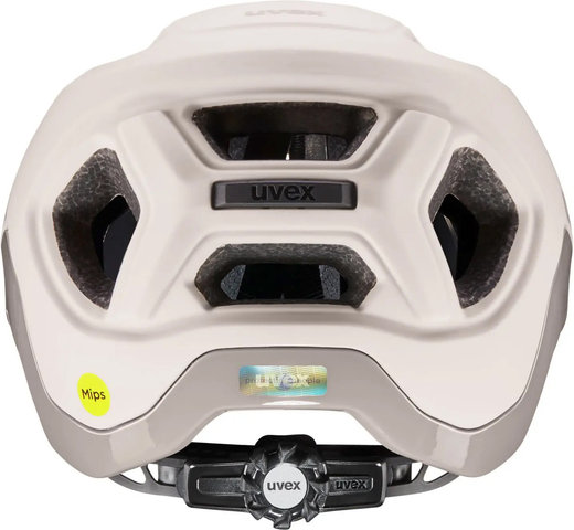 uvex casque react MIPS - warm grey | 52 - 56 cm