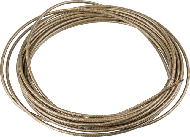 Jagwire Gaine de Câble de Vitesses LEX-SL 10 m - carbon-silver/10000 