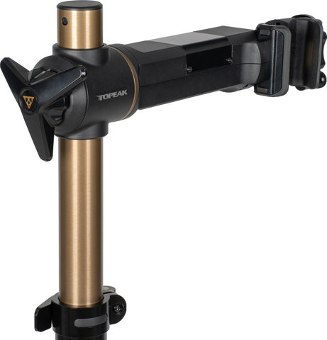 Topeak PrepStand Team Issue Montageständer - schwarz