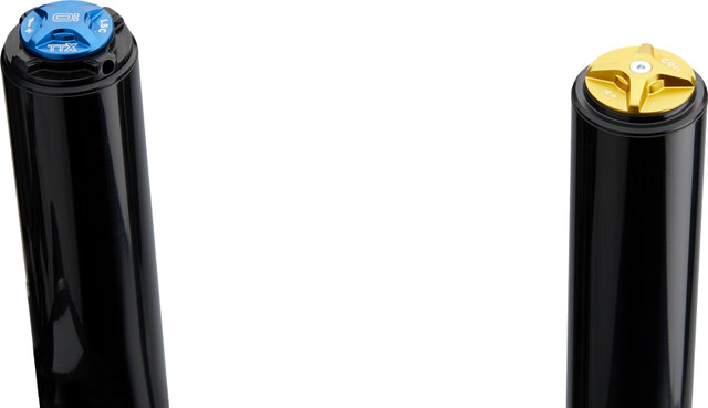 ÖHLINS DH38 m.2 Coil TTX18 29''-27.5'' Boost Federgabel - black/110 mm/200 mm/1 1/8"/20 mm Steckachse/bis 29"