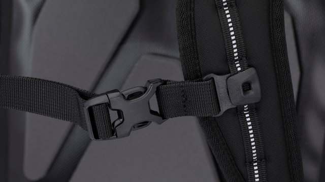ORTLIEB Velocity 23 L Backpack - black/23 litres