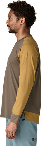 Patagonia Maillot Dirt Craft L/S Modèle 2024 - marlow brown | XXL