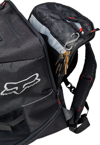Fox Head Sac à dos Transition Pack - black/45 