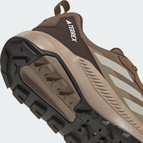 adidas Outdoor TERREX Anylander Wanderschuhe - brooxi lbrown dbrown | 44 2/3 | 10