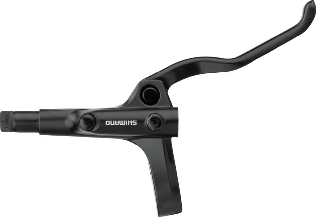 Shimano Levier de Frein BL-MT200 - noir/Droit (spécifique au côté)