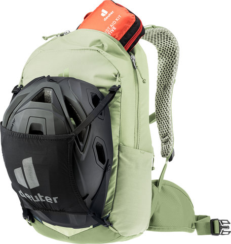 deuter Mochila Bike I 16 - mineral-grove/16 