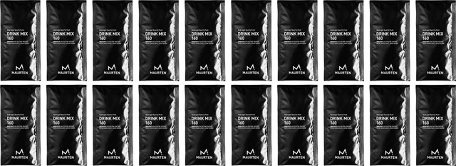 Maurten Drink Mix 160 Getränkepulver - 20 Stück - neutral