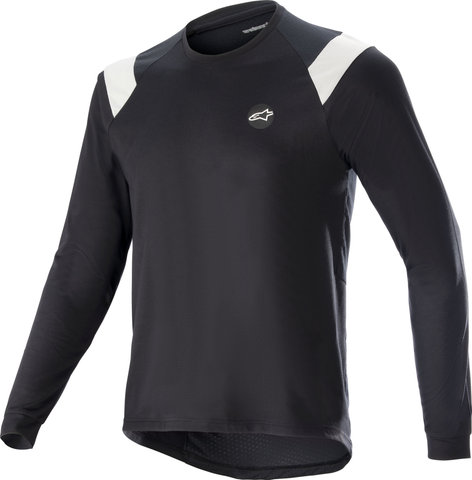 alpinestars Camiseta Alps Escape L/S - black/M