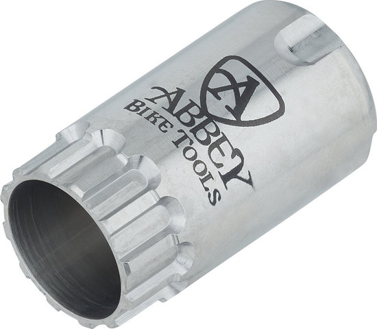 Abbey Bike Tools Socket Crombie Kassettenabzieher - silver/Campagnolo