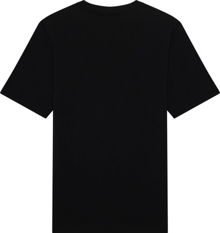 Fox Head Camiseta Youth Icon S/S - ultra black | S