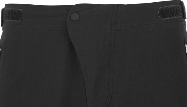 POC Pantalones cortos Essential Enduro Shorts - uranium black/S