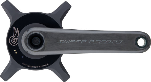 Campagnolo Super Record WRL 13s Powermeter Kurbelarmset - 172,5 mm/ohne Kettenblatt