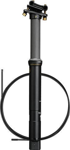 crankbrothers Highline 11 Dropper Seatpost - black | 367 mm | 30,9 mm | 0 mm