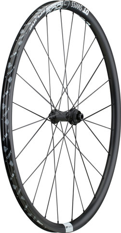 DT Swiss G 1800 SPLINE 25 Center Lock Disc 28" Wheelset - black | Non Boost | Non Boost | 142 mm | 100 mm | 28" | 100 mm | 100 mm | 142 mm