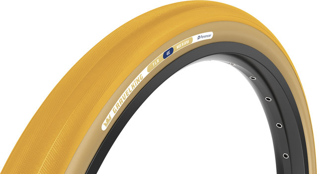 Panaracer GravelKing TLR Limited Edition 28" Faltreifen - honey butter-brown/40 mm/40-622