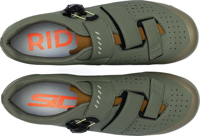 Sidi Silvis XC MTB Schuhe - dark gray | 43