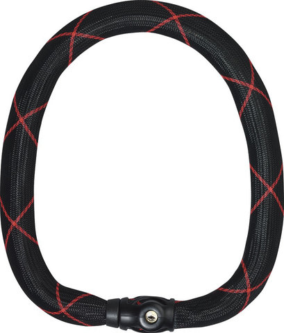 ABUS Candado de cadena IVY Chain 9210 - black/85 cm