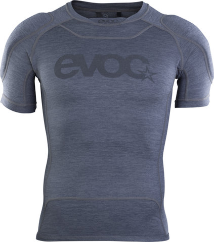 evoc Enduro Shirt Protektorenshirt Modell 2024 - carbon-grey/M