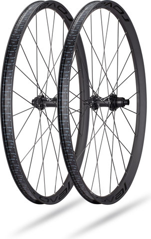 Specialized Set de roues en carbone Roval Control SL VI Solix disque CL 29" - satin carbon | SRAM XD | 29" | Boost | 148 mm | 110 mm | Boost