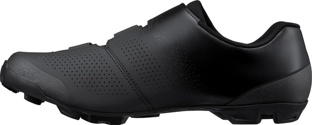 Shimano SH-XC102 MTB Shoes - black | 46