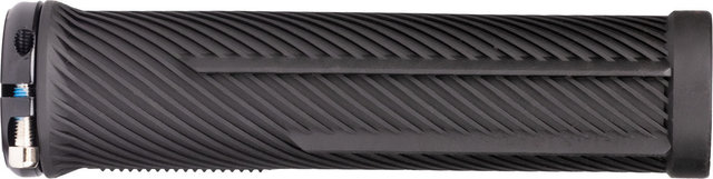 Ambit Components Bartender GC Lock-On Handlebar Grips - black/135 mm
