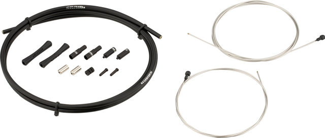 SRAM Kit de cables de freno SlickWire Pro Road - black