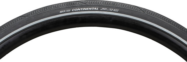 Continental Contact Urban 28" Wired Tyre - black-reflective/28 /32-622/2.5 
