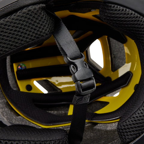 Fox Head Casco integral Proframe MIPS - matte black/55 - 59 cm