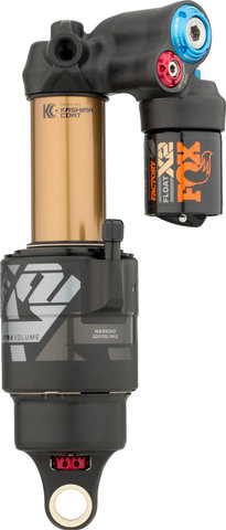 Fox Racing Shox Float X2 2POS Trunnion Factory Shock Model 2021 - black-orange/185 mm x 50 mm