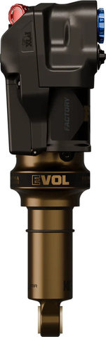 Fox Racing Shox Float X Evol LV Live Valve Neo Factory Trunnion Dämpfer - black | 205 mm x 62,5 mm