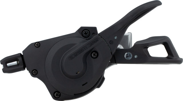 Shimano SLX Schaltgriff SL-M7000-B-I mit I-Spec 2-/3-/10-/11-fach - schwarz/11-fach